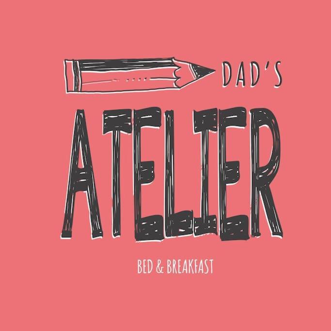 Bed and Breakfast Dad'S Atelier Рим Екстер'єр фото